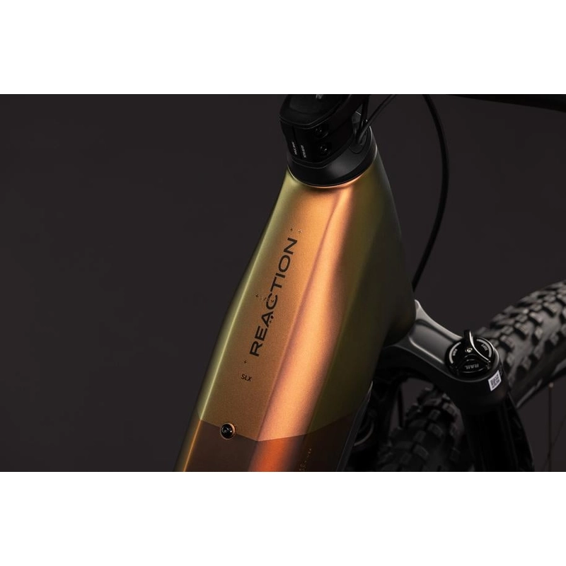 Reaction Hybrid SLX Easy Entry 27.5'' 12v 100mm 800Wh Bosch PL CX Autumn’n’Black 2027 Taglia XL #2