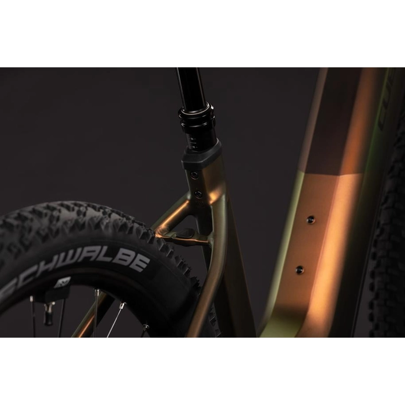 Reaction Hybrid SLX Easy Entry 27.5'' 12v 100mm 800Wh Bosch PL CX Autumn’n’Black 2027 Taglia XL #3