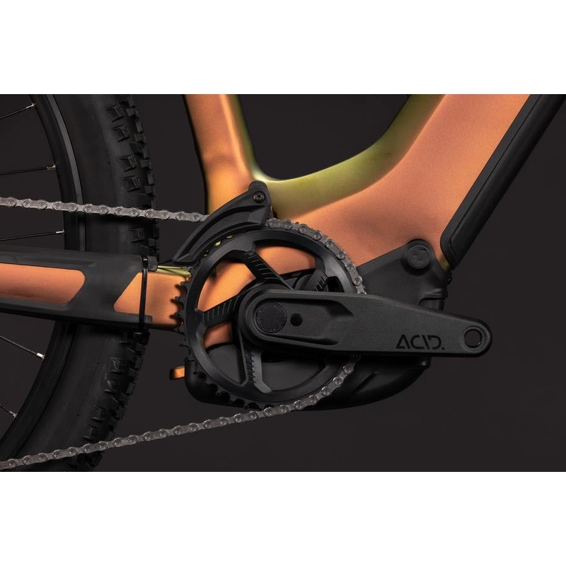 Reaction Hybrid SLX Easy Entry 27.5'' 12v 100mm 800Wh Bosch PL CX Autumn’n’Black 2027 Taglia XL #4