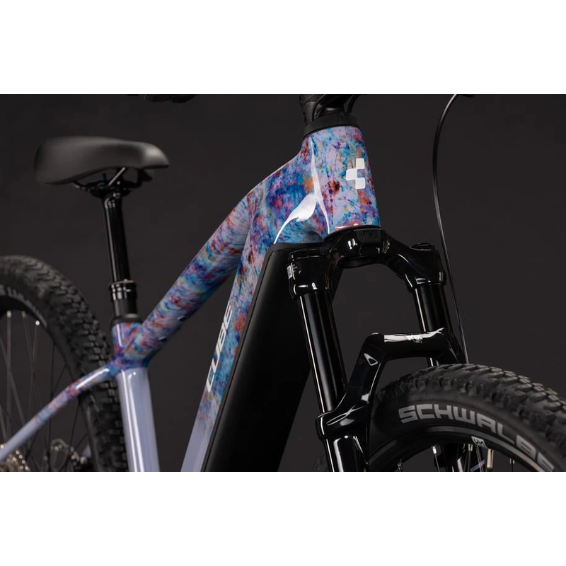 Reaction Hybrid SLX 29'' 12v 120mm 800Wh Bosch Performance Line CX Artline 2027 Taglia M #5