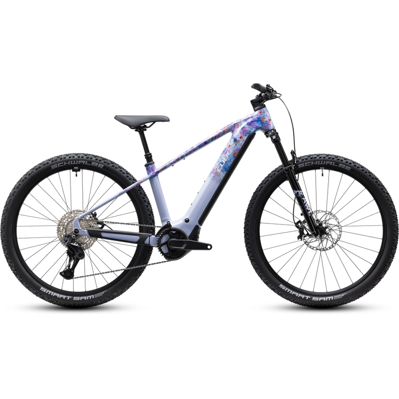 Reaction Hybrid SLX 27.5'' 12v 100mm 800Wh Bosch Performance Line CX Artline 2027 Taglia S - image