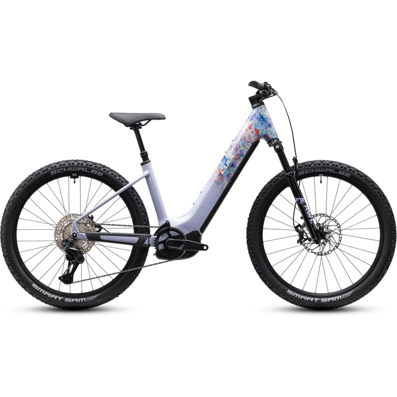 Reaction Hybrid SLX Easy Entry 27.5'' 12v 100mm 800Wh Bosch Perf Line CX Artline 2027 Taglia S - image