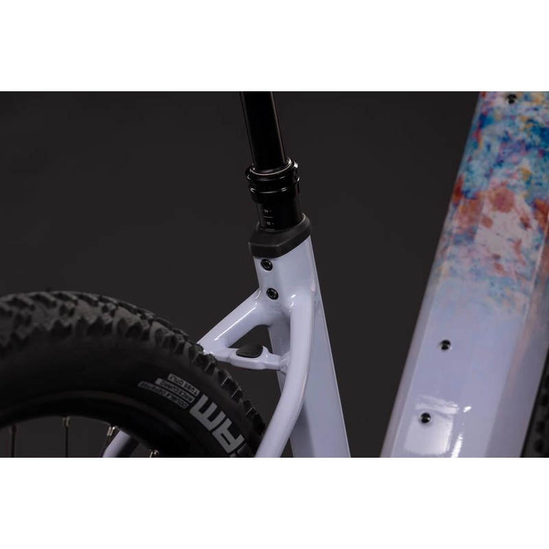 Reaction Hybrid SLX Easy Entry 27.5'' 12v 100mm 800Wh Bosch Perf Line CX Artline 2027 Taglia S #3