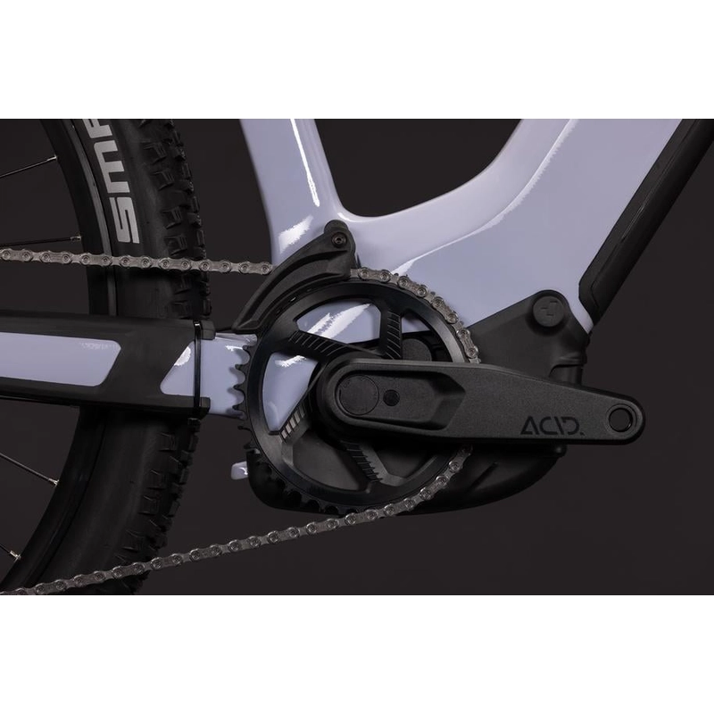 Reaction Hybrid SLX Easy Entry 27.5'' 12v 100mm 800Wh Bosch Perf Line CX Artline 2027 Taglia M #4
