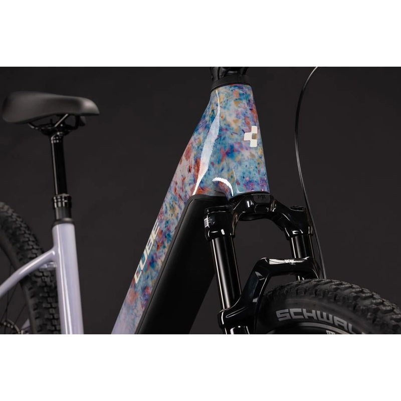 Reaction Hybrid SLX Easy Entry 27.5'' 12v 100mm 800Wh Bosch Perf Line CX Artline 2027 Taglia XL #5