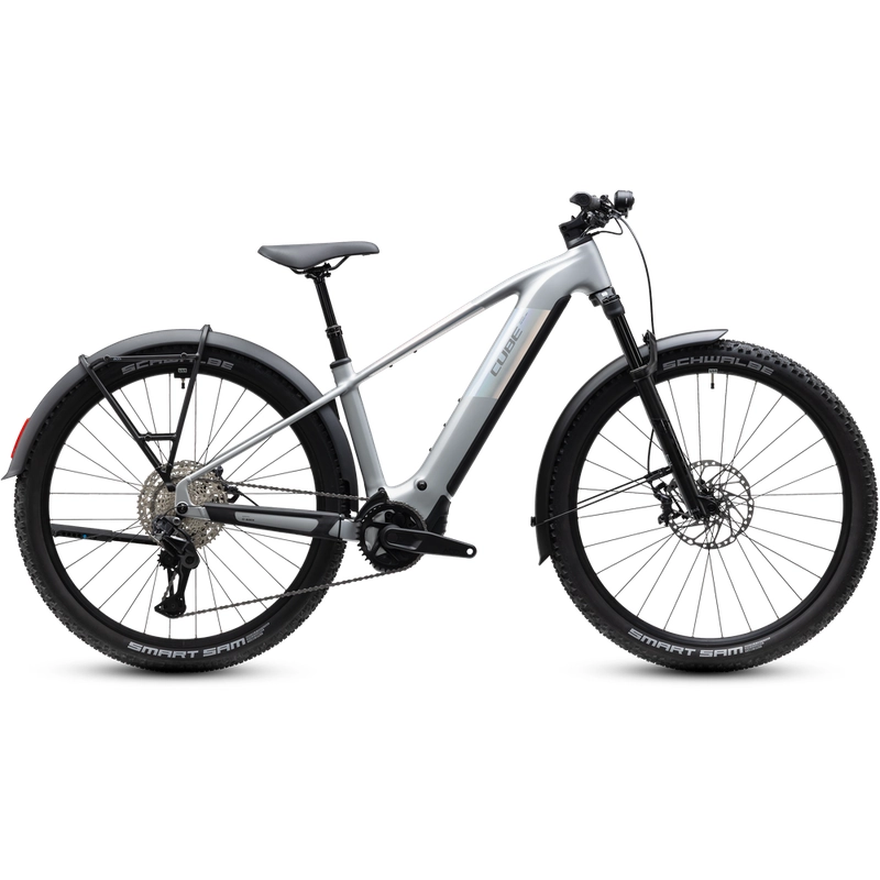 Reaction Hybrid SLX FE 29'' 12v 120mm 800Wh Bosch Perf Line CX Platinum’n’Reflex 2027 Taglia M - image