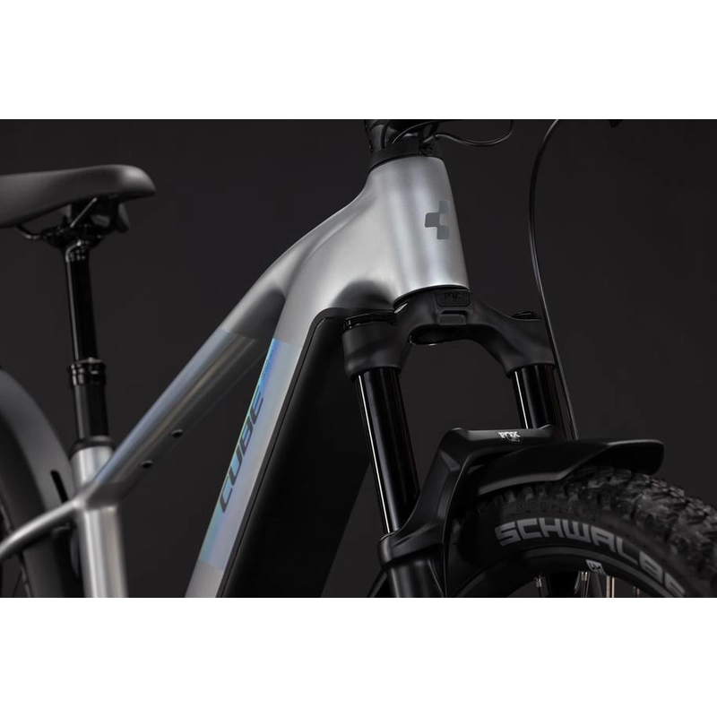 Reaction Hybrid SLX FE 29'' 12v 120mm 800Wh Bosch Perf Line CX Platinum’n’Reflex 2027 Taglia M #4