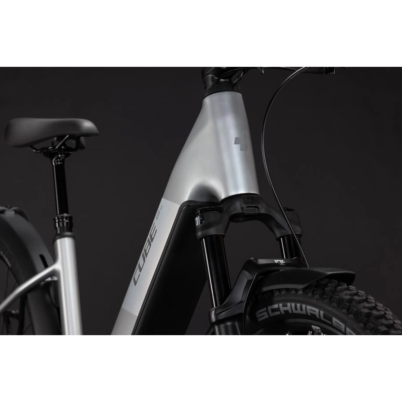 Reaction Hybrid SLX FE Easy Entry 27.5'' 12v 100mm 800Wh Bosch CX Platinum’n’Reflex 2027 Taglia S #4