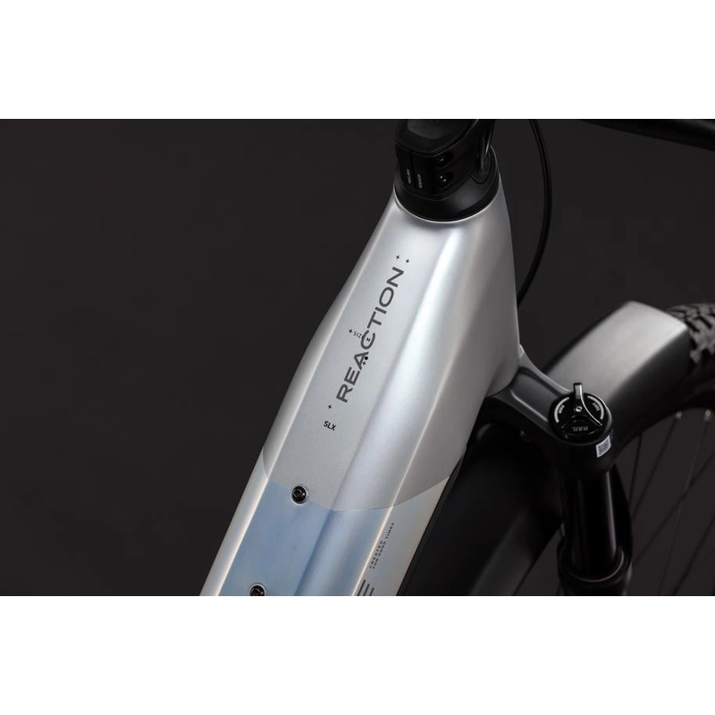 Reaction Hybrid SLX FE Easy Entry 27.5'' 12v 100mm 800Wh Bosch CX Platinum’n’Reflex 2027 Taglia M #2