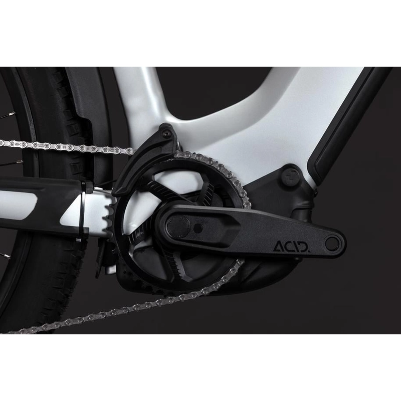 Reaction Hybrid SLX FE Easy Entry 27.5'' 12v 100mm 800Wh Bosch CX Platinum’n’Reflex 2027 Taglia M #3