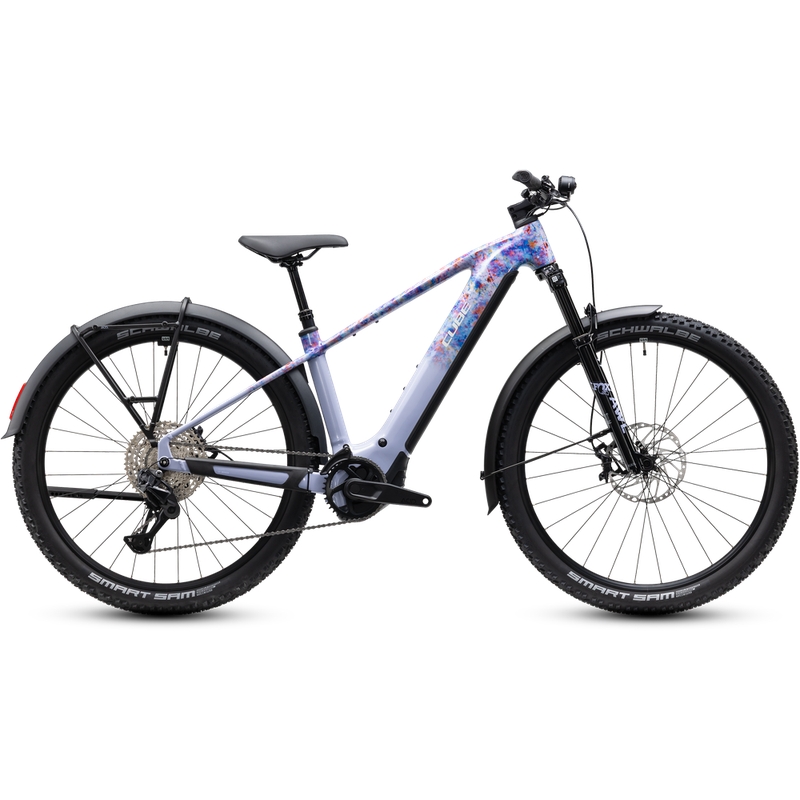 Reaction Hybrid SLX FE 29'' 12v 120mm 800Wh Bosch Performance Line CX Artline 2027 Taglia M