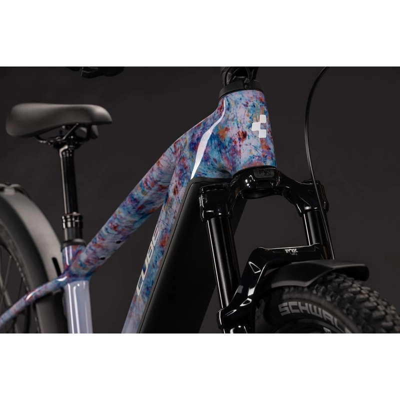 Reaction Hybrid SLX FE 29'' 12v 120mm 800Wh Bosch Performance Line CX Artline 2027 Taglia M #5
