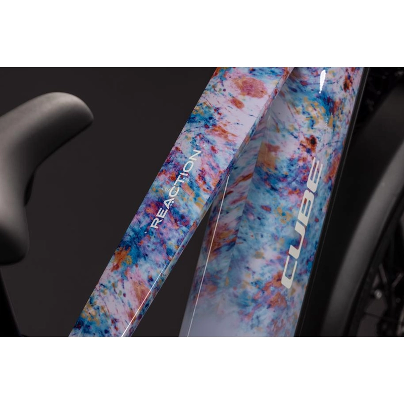 Reaction Hybrid SLX FE 27.5'' 12v 100mm 800Wh Bosch Performance Line CX Artline 2027 Taglia S #2