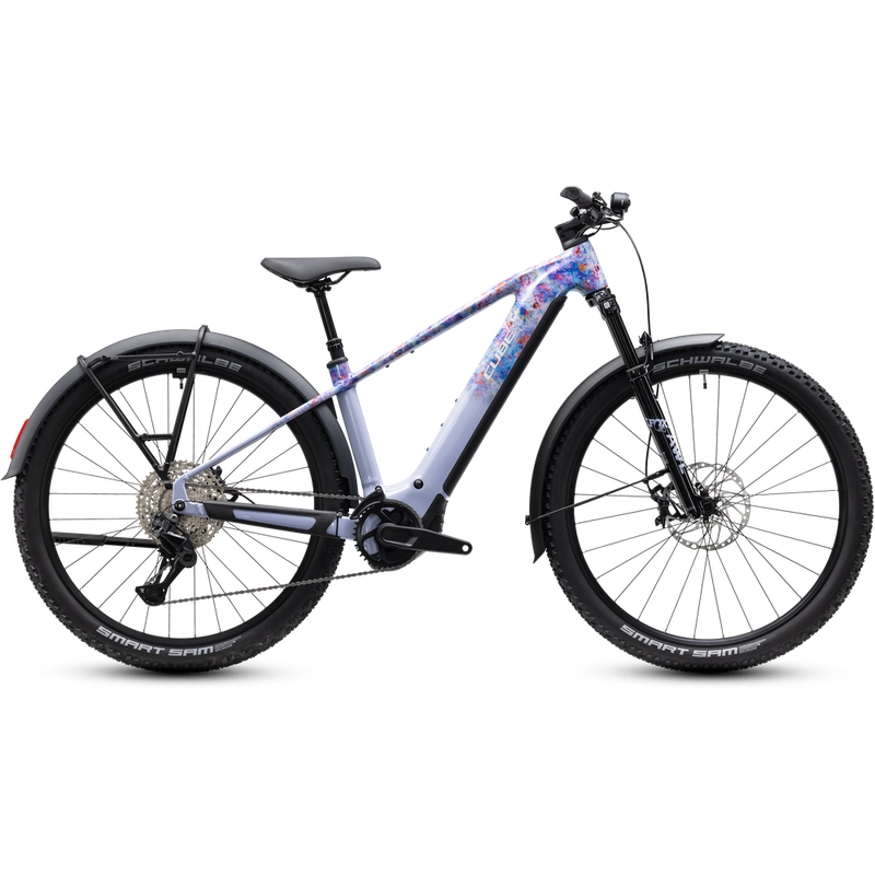 Reaction Hybrid SLX FE 29'' 12v 120mm 800Wh Bosch Performance Line CX Artline 2027 Taglia XL - image