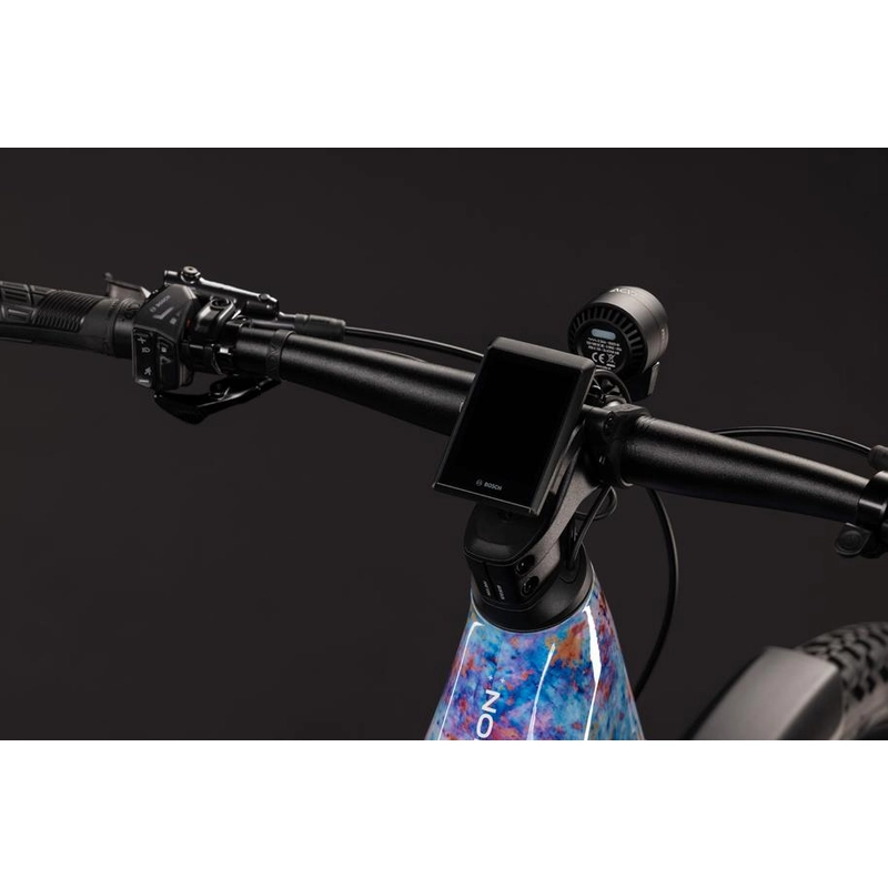 Reaction Hybrid SLX FE Easy Entry 27.5'' 12v 100mm 800Wh Bosch Perf Line CX Artline 2027 Taglia S #1