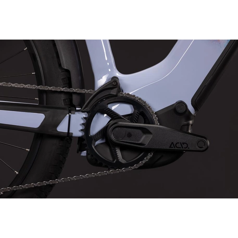 Reaction Hybrid SLX FE Easy Entry 27.5'' 12v 100mm 800Wh Bosch Perf Line CX Artline 2027 Taglia S #3