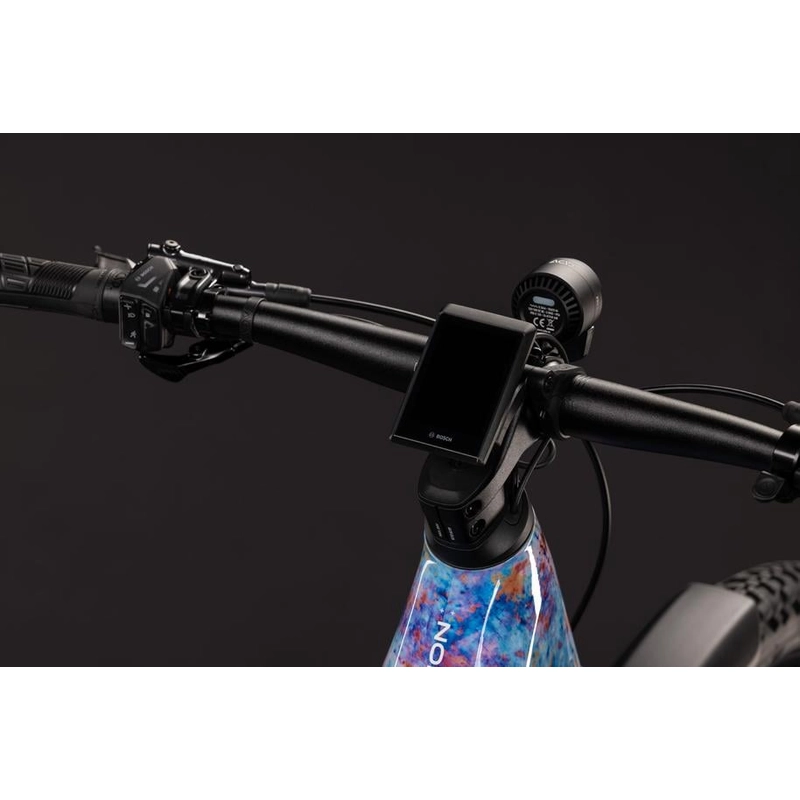 Reaction Hybrid SLX FE Easy Entry 27.5'' 12v 100mm 800Wh Bosch Perf Line CX Artline 2027 Taglia M #1