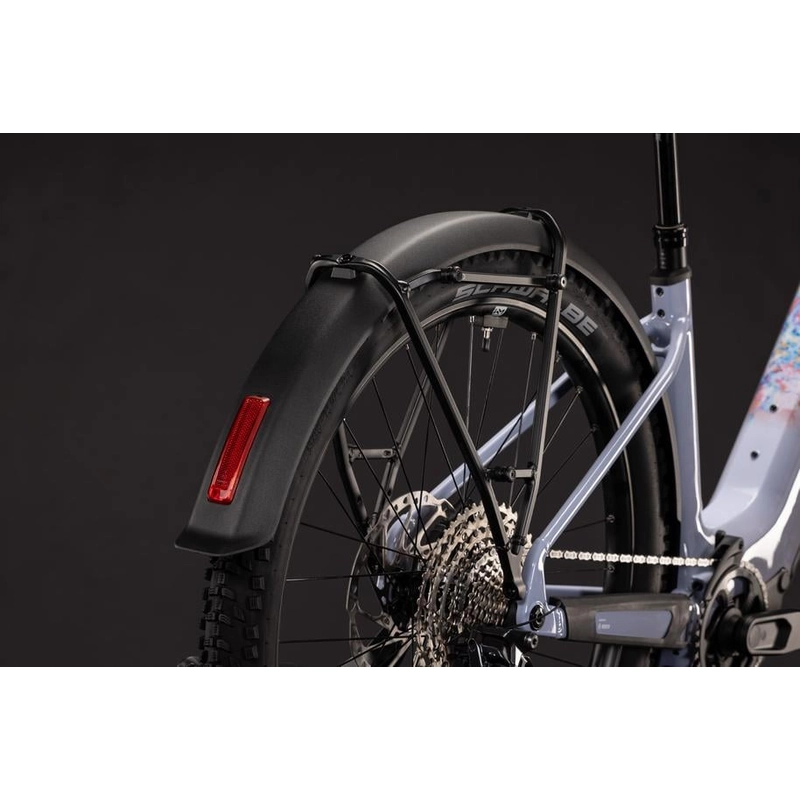 Reaction Hybrid SLX FE Easy Entry 27.5'' 12v 100mm 800Wh Bosch Perf Line CX Artline 2027 Taglia M #4