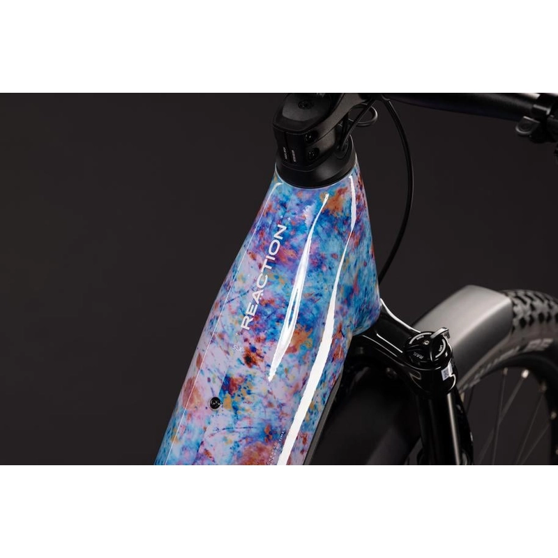 Reaction Hybrid SLX FE Easy Entry 27.5'' 12v 100mm 800Wh Bosch Perf Line CX Artline 2027 Taglia XL #2