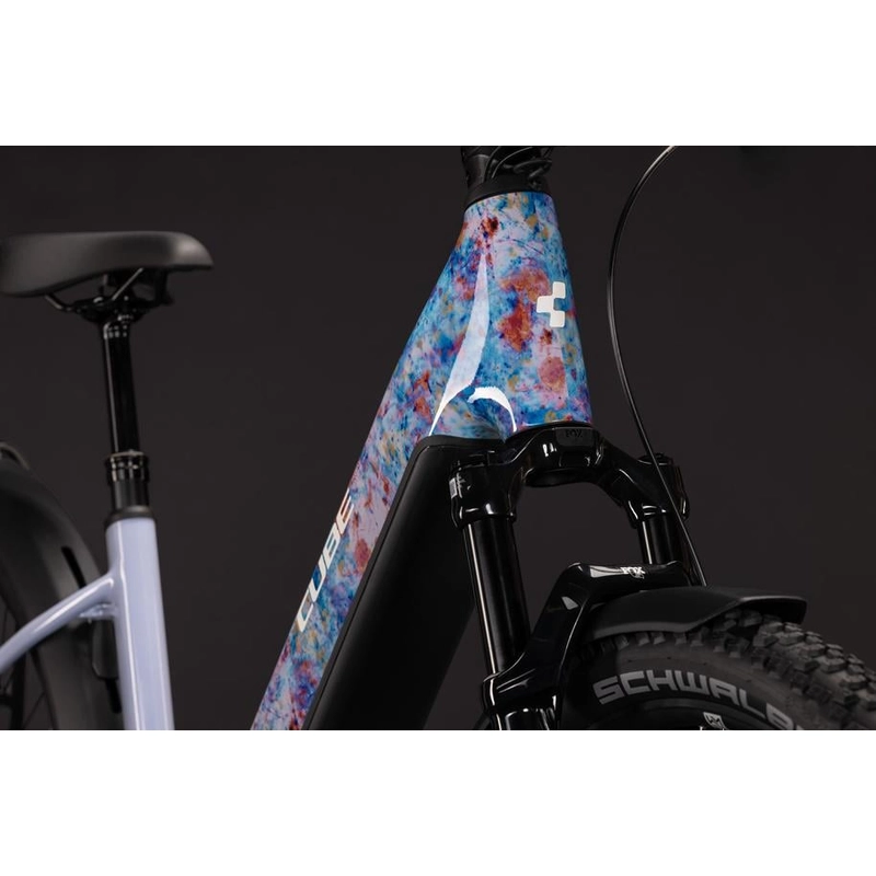 Reaction Hybrid SLX FE Easy Entry 27.5'' 12v 100mm 800Wh Bosch Perf Line CX Artline 2027 Taglia XL #5