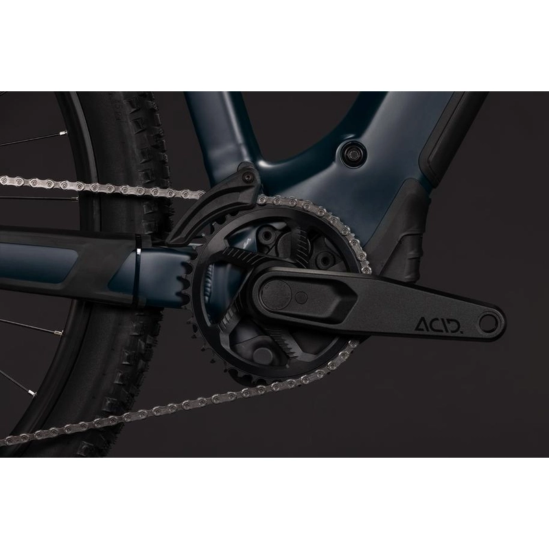 Reaction Hybrid SLT 29'' 12v 120mm 800Wh Bosch Performance Line CX Night’n’Reflex 2027 Taglia L #5