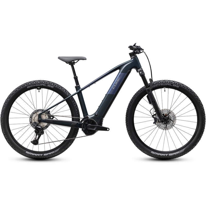 Reaction Hybrid SLT 29'' 12v 120mm 800Wh Bosch Performance Line CX Night’n’Reflex 2027 Taglia M