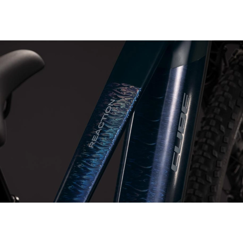Reaction Hybrid SLT 29'' 12v 120mm 800Wh Bosch Performance Line CX Night’n’Reflex 2027 Taglia XXL #2