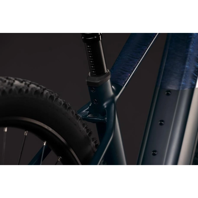 Reaction Hybrid SLT 29'' 12v 120mm 800Wh Bosch Performance Line CX Night’n’Reflex 2027 Taglia XXL #3