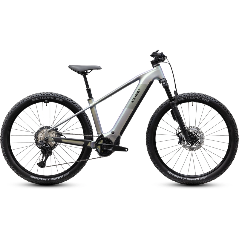 Reaction Hybrid SLT 27.5'' 12v 100mm 800Wh Bosch Perf Line CX Kolibri’n’Crisscross 2027 Taglia S - image