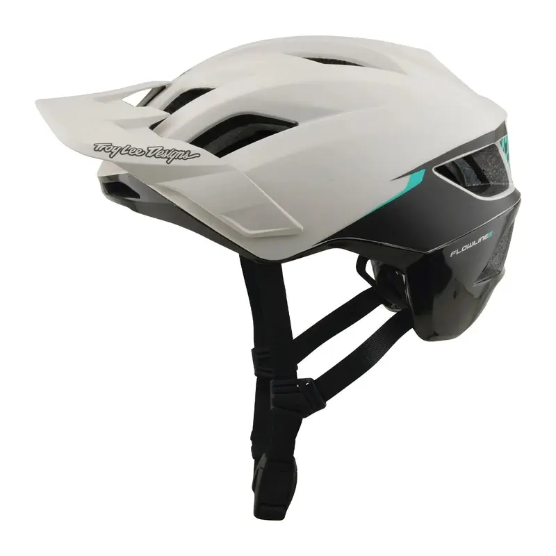 Flowline SE Stacks Helmet Pumice/Real Teal Size XL/XXL (60-63) - image