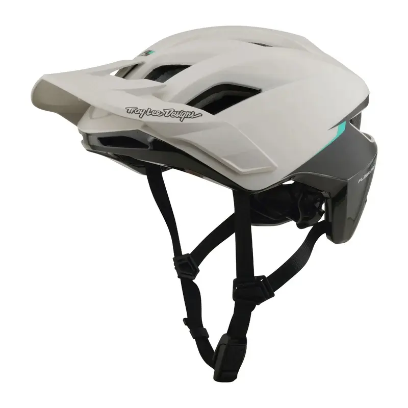 Flowline SE Stacks Helmet Pumice/Real Teal Size XL/XXL (60-63) #6