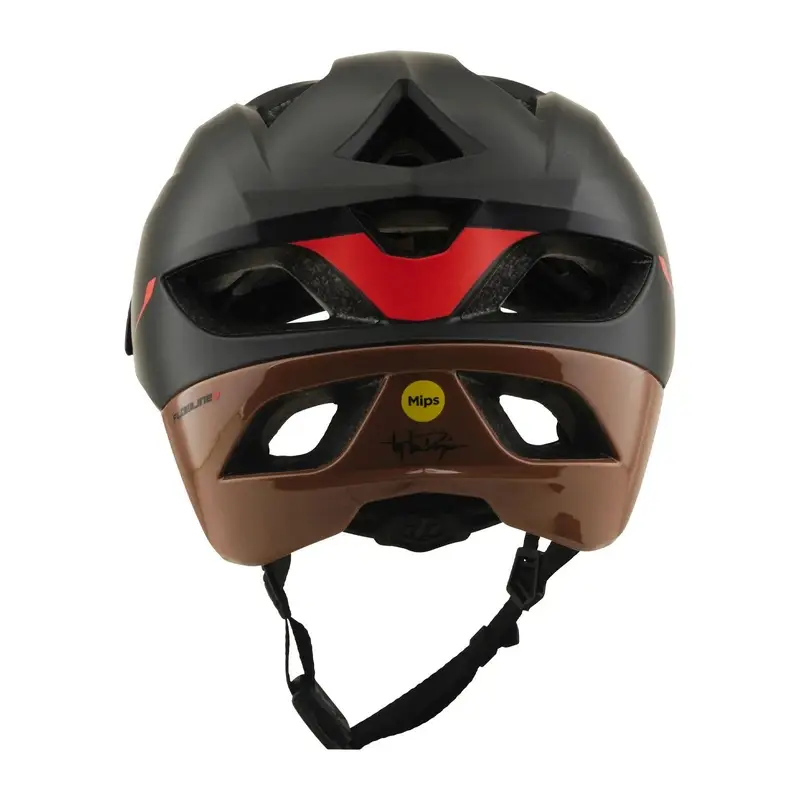 Casco Flowline SE Stacks Charcoal/Sienna Größe XS/S (54-56) #2