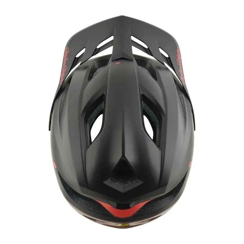 Casco Flowline SE Stacks Charcoal/Sienna Größe XS/S (54-56) #3