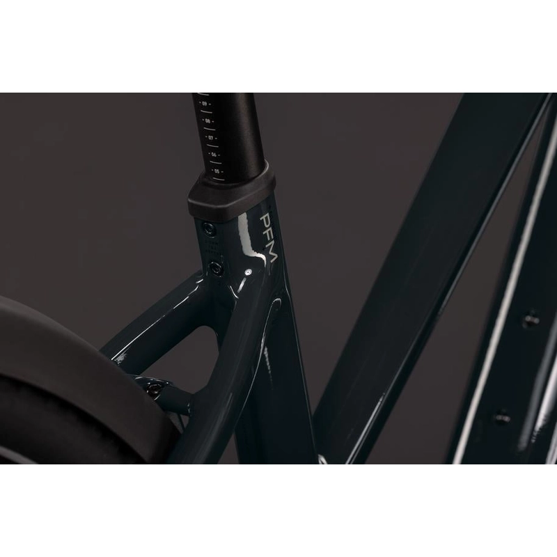 Nuride Hybrid Performance Trapeze 28'' 12v 100mm 720Wh Bosch P Line Shadowgrey’n’Grey 2027 Taglia XS #2