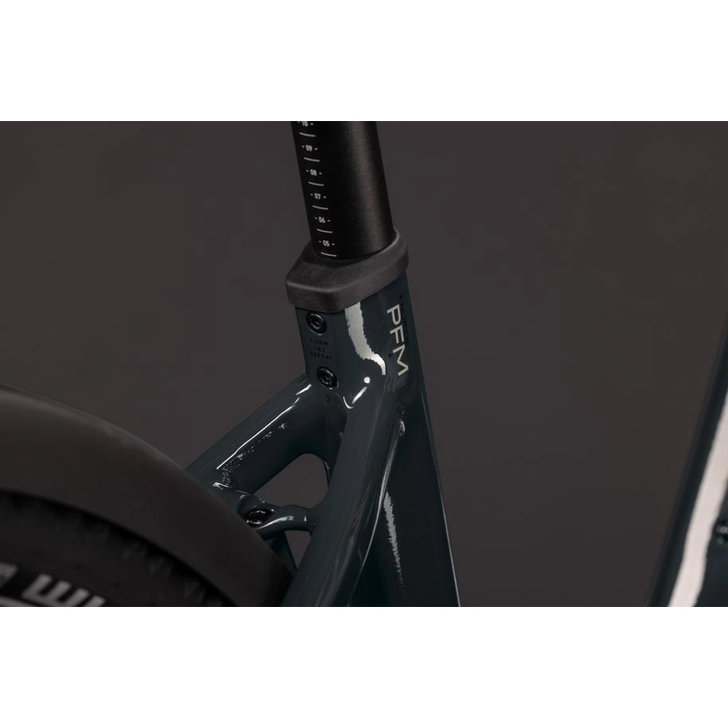 Nuride Hybrid Performance Easy Entry 28'' 12v 100mm 720Wh Bosch P L Shadowgrey'n'Grey 2027 Talla XS #2