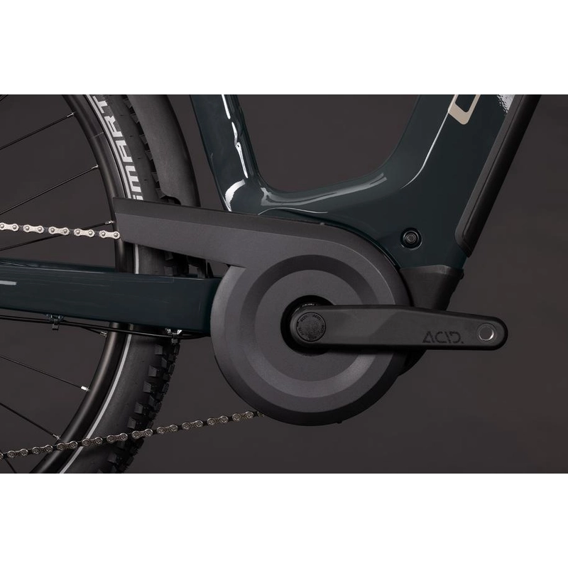 Nuride Hybrid Performance Easy Entry 28'' 12v 100mm 720Wh Bosch P L Shadowgrey'n'Grey 2027 Talla M #3