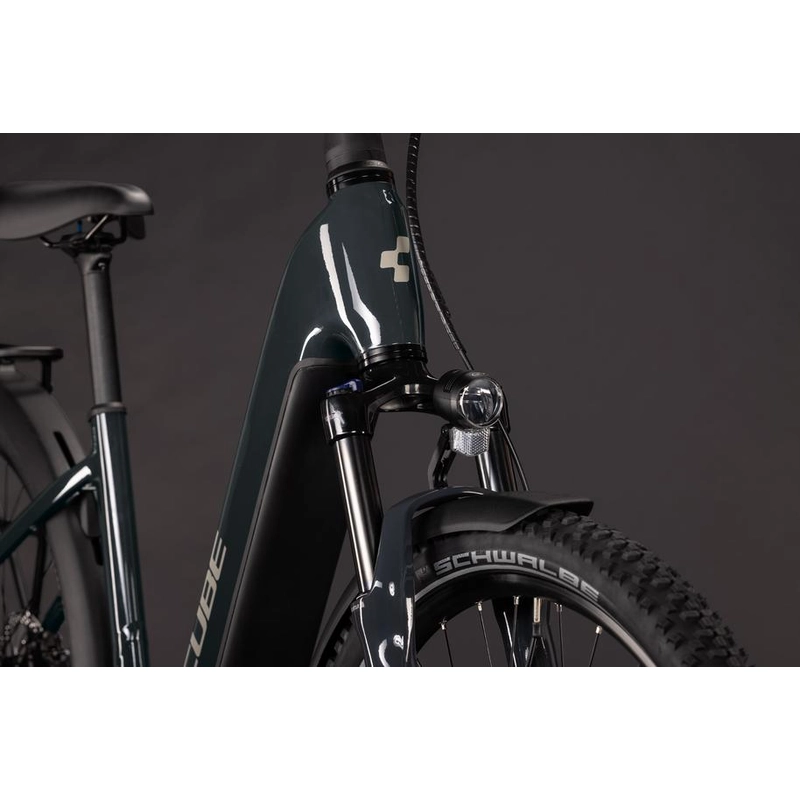 Nuride Hybrid Performance Easy Entry 28'' 12v 100mm 720Wh Bosch P L Shadowgrey’n’Grey 2027 Taglia L #4