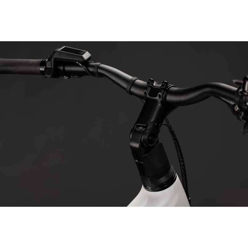 Nuride Hybrid Performance 28'' 12v 100mm 720Wh Bosch Perf Line Metallicwhite’n’Grey 2027 Taglia S #3