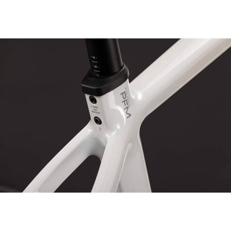Nuride Hybrid Performance 28'' 12v 100mm 720Wh Bosch Perf Line Metallicwhite’n’Grey 2027 Taglia XL #2