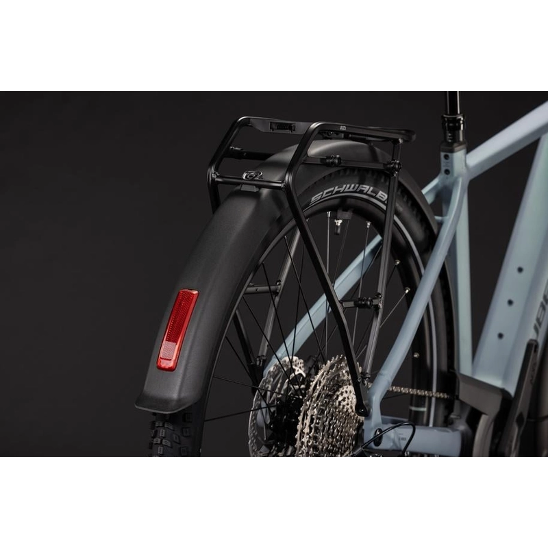Nuride Hybrid EXC 28'' 12v 100mm 800Wh Bosch Performance Line CX Seagrey’n’Black 2027 Taglia S #3