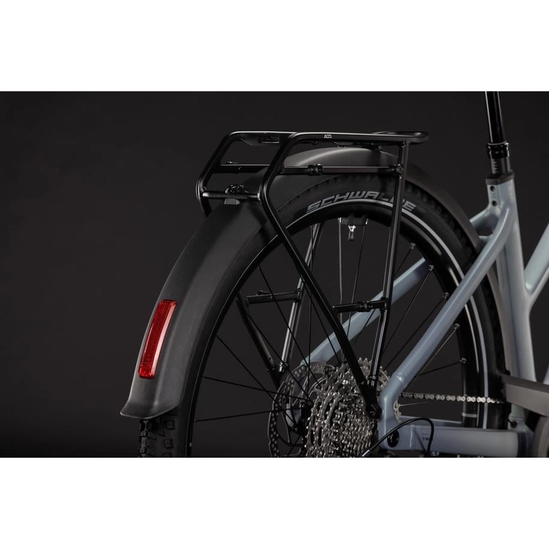 Nuride Hybrid EXC Trapeze 28'' 12v 100mm 800Wh Bosch Perf Line CX Seagrey’n’Black 2027 Taglia S #3