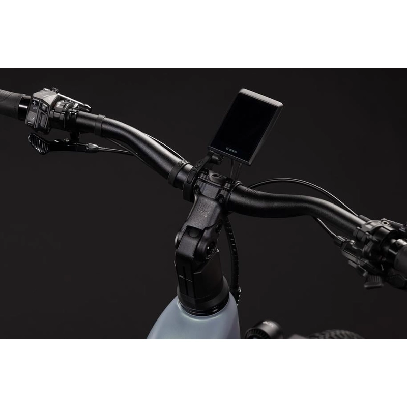 Nuride Hybrid EXC Easy Entry 28'' 12v 100mm 800Wh Bosch Perf Line CX Seagrey’n’Black 2027 Taglia XS #2