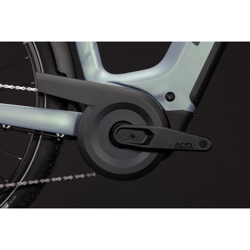Nuride Hybrid EXC Easy Entry 28'' 12v 100mm 800Wh Bosch Perf Line CX Seagrey’n’Black 2027 Taglia XS #4