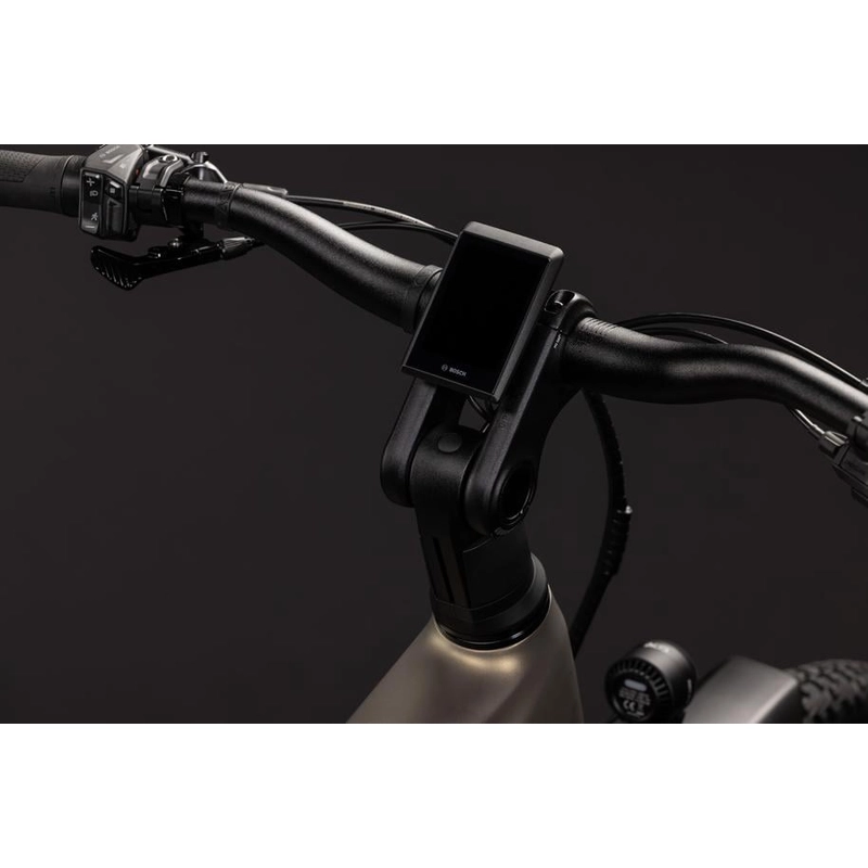 Nuride Hybrid ONE11 HPC SLX 28'' 12v 100mm 800Wh Bosch P Line CX Goldenbrown’n’Black 2027 Taglia S #2