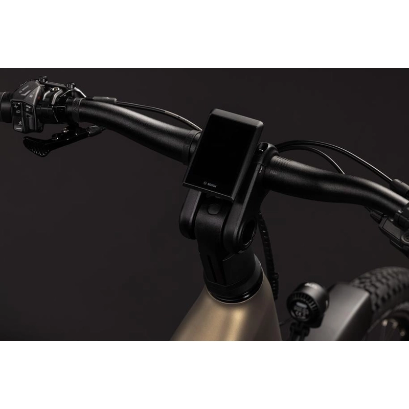 Nuride Hybrid ONE11 HPC SLX Easy Entry 28'' 12v 100mm 800Wh Bosch CX Goldenbrown 2027 Taglia XS #2