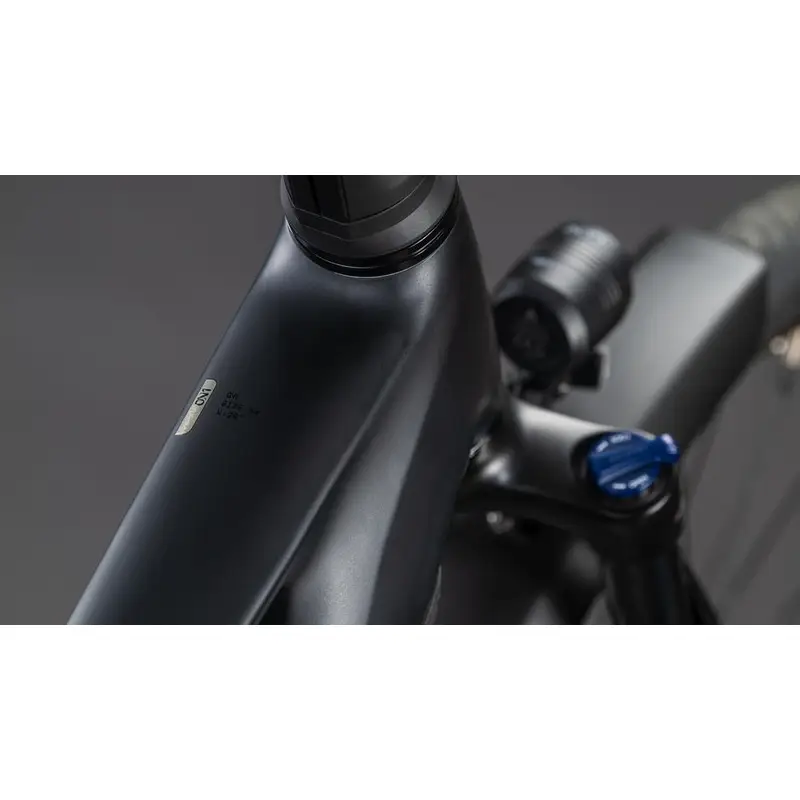 Touring Hybrid One 28 '' 9V 100mm 600Wh Bosch Performance Line Coal'n'Chrome 2026 Size S #1