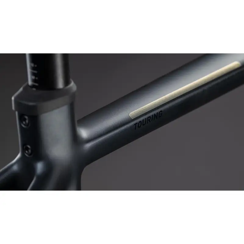 Touring Hybrid One 28 '' 9V 100mm 600Wh Bosch Performance Line Coal'n'Chrome 2026 Size S #3