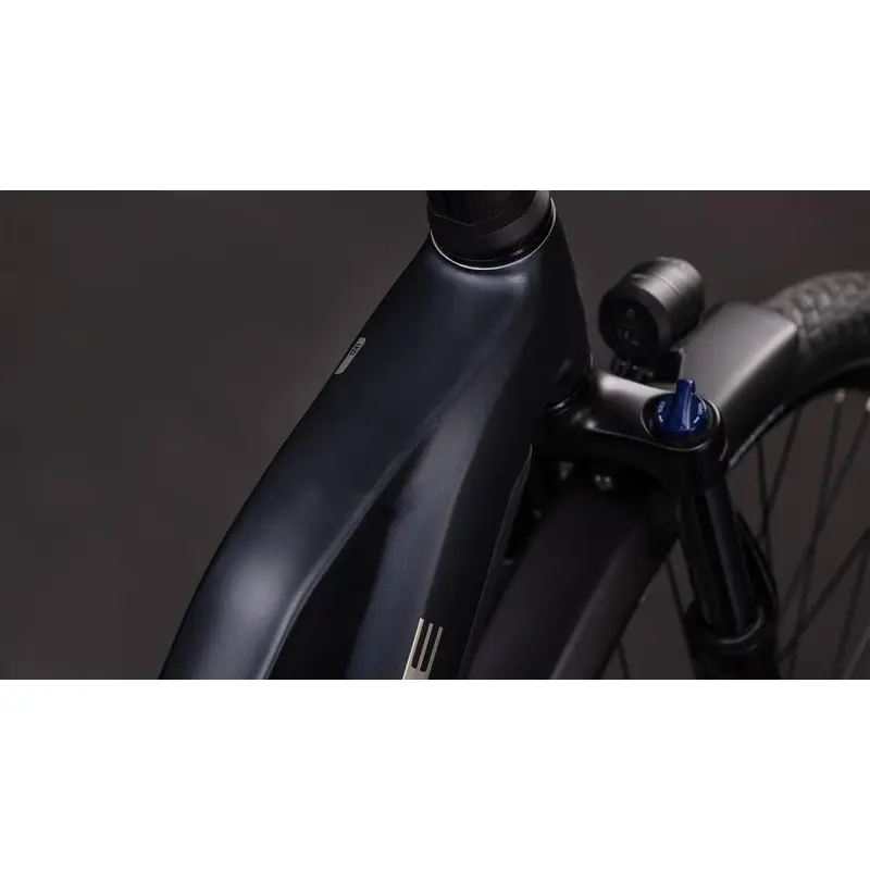 Touring Hybrid One Trapeze 28 '' 9V 100mm 600Wh Bosch Rendency Line Coal'n’Chrome 2026 Tamaño XS #1