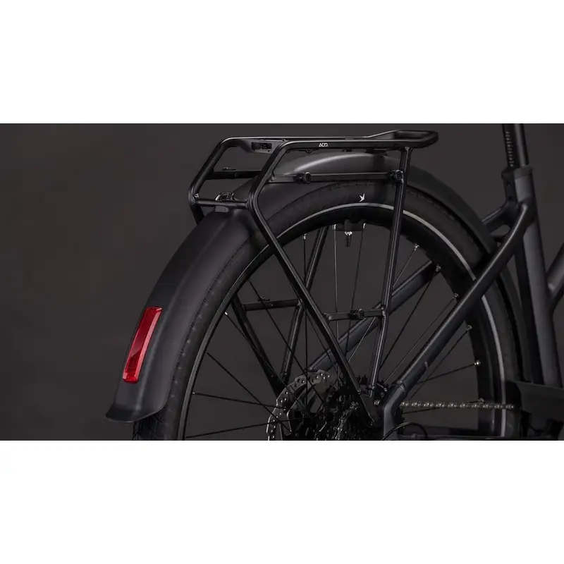 Touring Hybrid One Trapeze 28 '' 9V 100mm 600Wh Bosch Rendency Line Coal'n’Chrome 2026 Tamaño XS #2