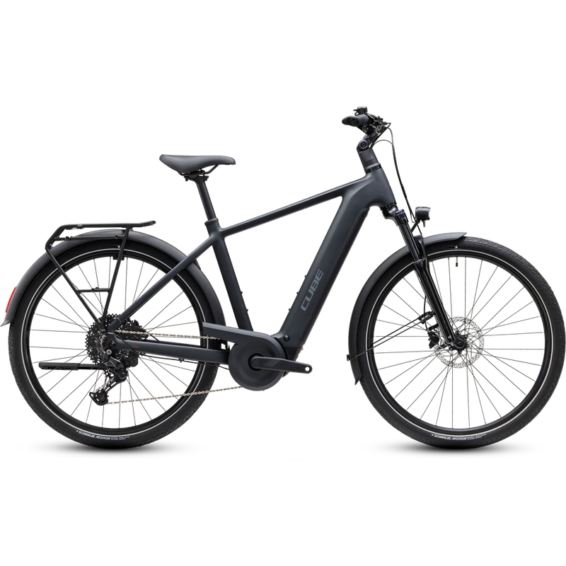 Touring Hybrid ONE 28'' 11v 100mm 600Wh Bosch Performance Line Grey’n’Coolgrey 2027 Taglia S
